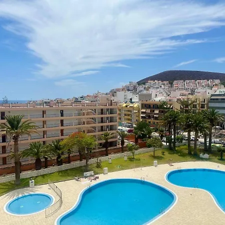 Seaside Two Bedroom Los Cristianos (Tenerife)