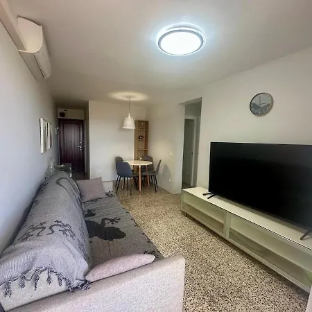 Seaside Two Bedroom Lägenhet