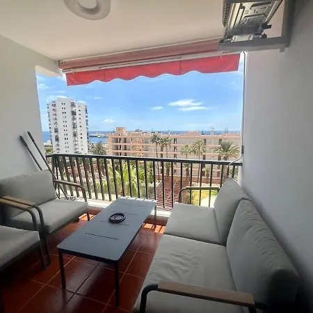 Apartament Seaside Two Bedroom Los Cristianos (Tenerife)