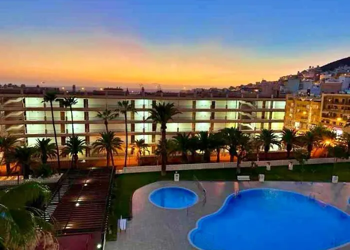 Seaside Two Bedroom Apartamento