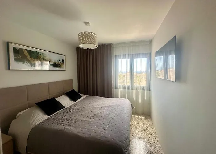 Seaside Two Bedroom Apartamento Los Cristianos (Tenerife)