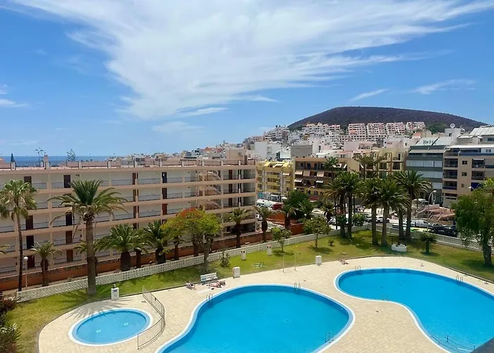 Seaside Two Bedroom Los Cristianos (Tenerife)