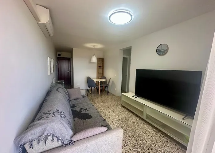 Seaside Two Bedroom Apartamento